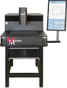 Máy đo 3D Manual Vu Master - Thiết Bị Đo Lường MMT - Công Ty Cổ Phần MMT